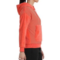 Moletom Bullpadel Neda Grapefruit  Oferta + Barato
