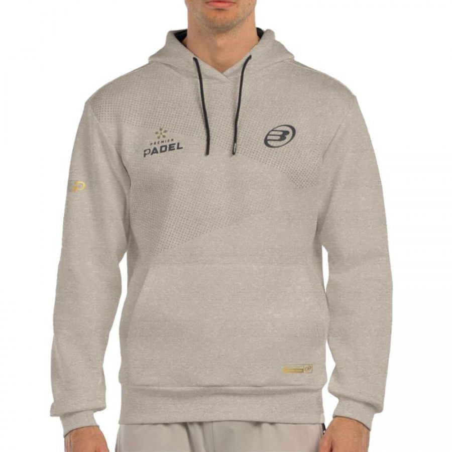 Sudadera Bullpadel Premier Padel Baque Piedra Vigore  Oferta + Barato