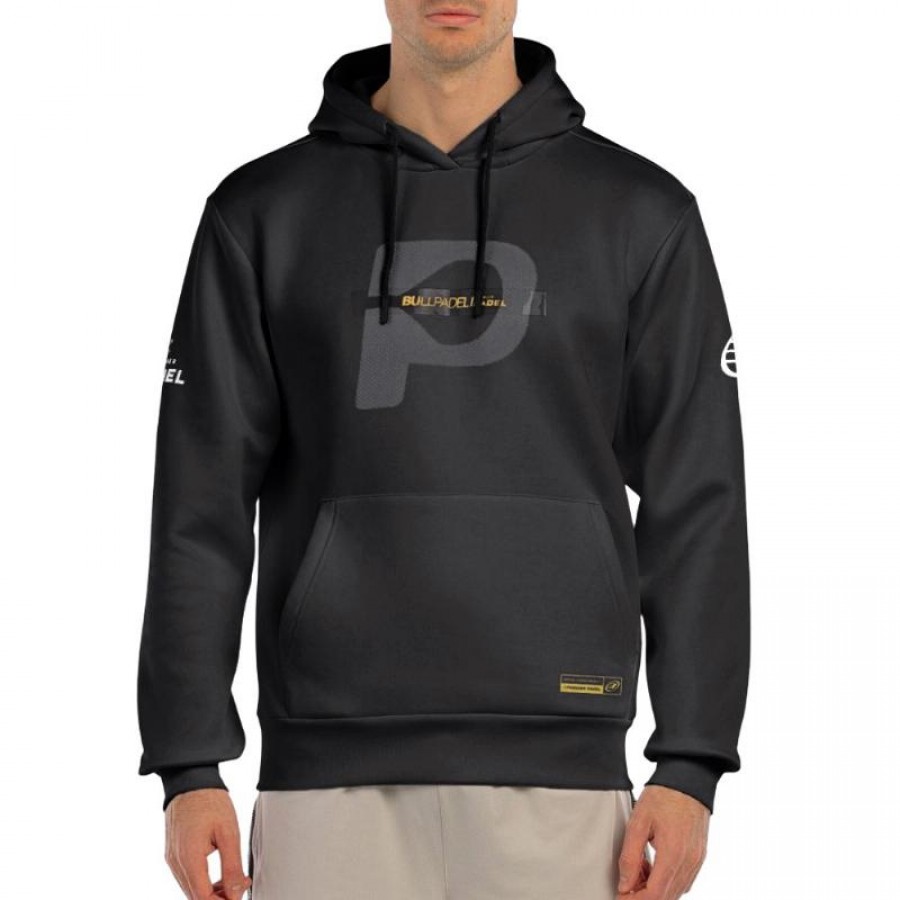 Sweat-shirt Bullpadel Premier Padel Brota Carbon  Offre - Pas cher