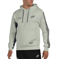 Sweat-shirt Bullpadel Premier Padel Palmiro Eucalyptus