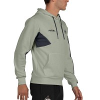 Sweat-shirt Bullpadel Premier Padel Palmiro Eucalyptus