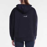 Sweat-shirt Bullpadel Ubate Navy Blue  Offre - Pas cher