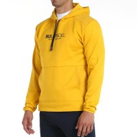 Bullpadel Yambo 23I Sweat-shirt Moutarde  Offre - Pas cher