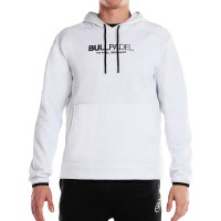 Sweatshirt Bullpadel Yambo White  Offer + Cheap