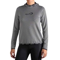 Sudadera Respiracão Sem Fim II Gris  Oferta + Barato