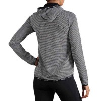 Sudadera Respiracão Sem Fim II Gris  Oferta + Barato