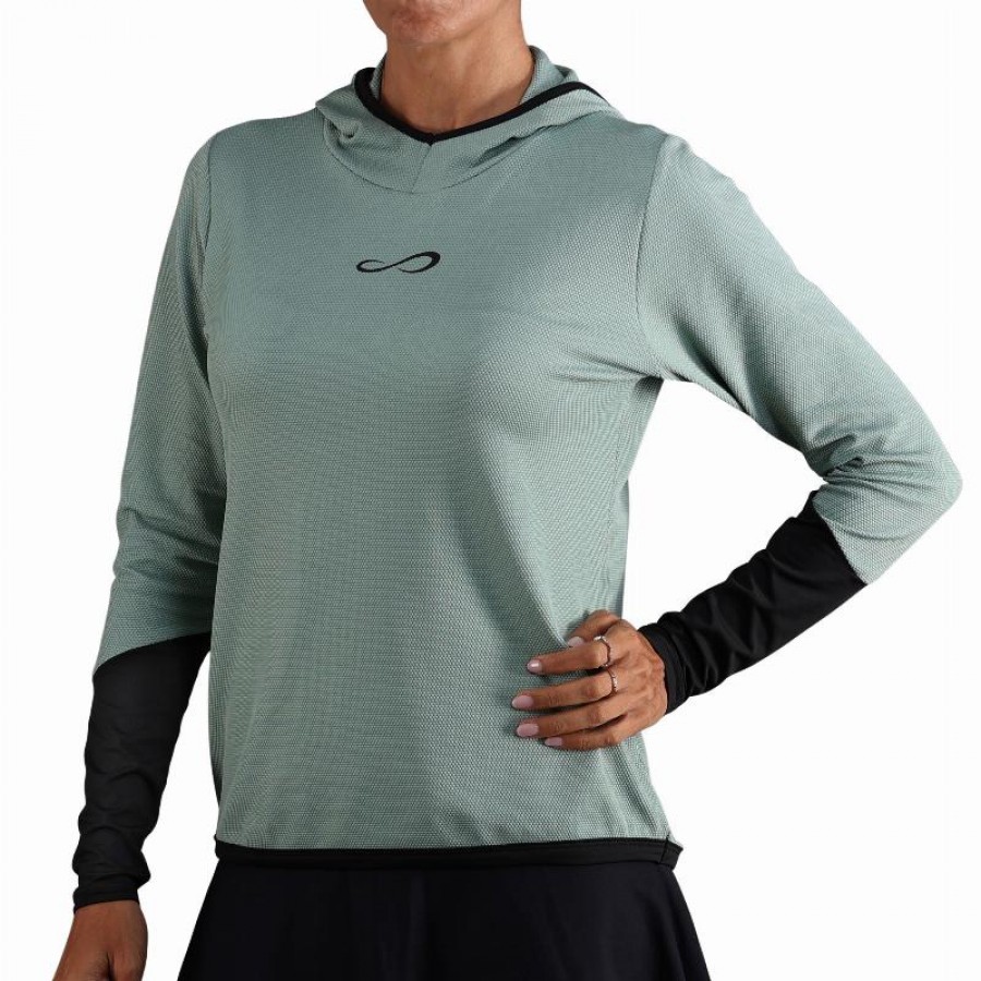 Sudadera Endless Breath Line Forest  Oferta + Barato