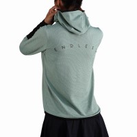 Sudadera Endless Breath Line Forest  Oferta + Barato