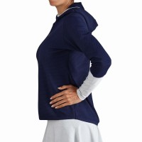 Sudadera Endless Breath Line Marino  Oferta + Barato
