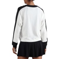 Sudadera Endless Club Collection Blanco  Oferta + Barato