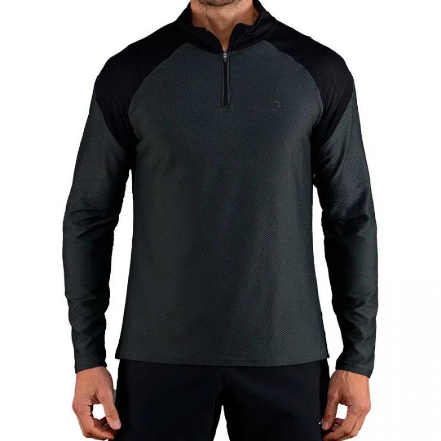 Sudadera Endless Epic Lhee Negro  Oferta + Barato