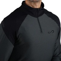 Sudadera Endless Epic Lhee Negro  Oferta + Barato
