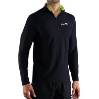 Sudadera Endless Epic Negro Amarillo  Oferta + Barato