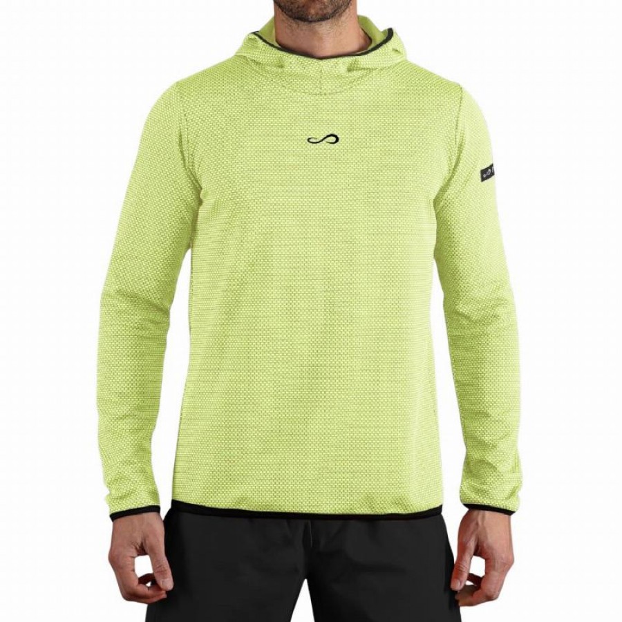 Endless Hero Yellow Sweatshirt  Offer + Cheap