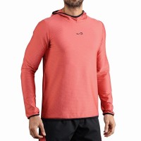 Sudadera Endless Hero II Coral Auburn  Oferta + Barato