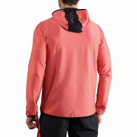 Sudadera Endless Hero II Coral Auburn  Oferta + Barato