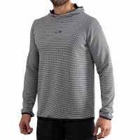 Sudadera Endless Hero II Gris  Oferta + Barato