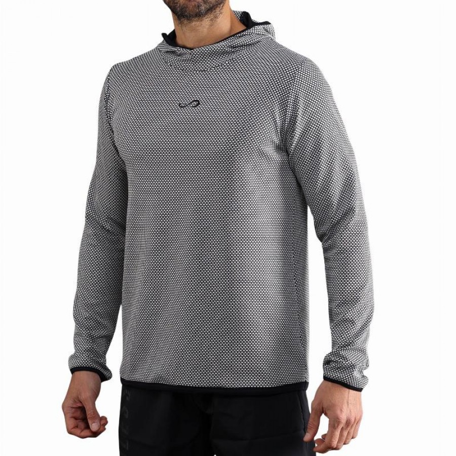 Sudadera Endless Hero II Gris  Oferta + Barato