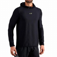 Sudadera Endless Hero II Negro  Oferta + Barato
