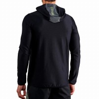 Sudadera Endless Hero II Negro  Oferta + Barato