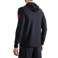 Sudadera Endless Hero Negro  Oferta + Barato