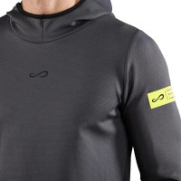 Sudadera Endless Hero Titane Amarillo  Offre - Pas cher