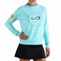 Sudadera Endless Inner Tech Aqua  Oferta + Barato