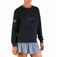 Endless Inner Tech Sweatshirt Black  Offer + Cheap