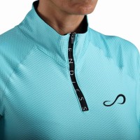 Sudadera All Kirsch Aqua  Offer + Cheap