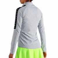 Sudadera Endless Kirsch Iconic II Gris Chine  Oferta + Barato