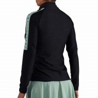 Sudadera Endless Kirsch Iconic II Negro Verde Forest  Oferta + Barato