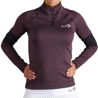 Sudadera Endless Kirsch Iconic Purpura  Oferta + Barato