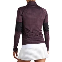 Sudadera Endless Kirsch Iconic Purpura  Oferta + Barato