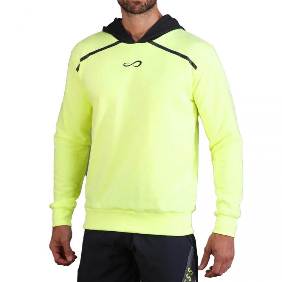 Endless Rush Sweatshirt Fluor Yellow  Offer + Cheap