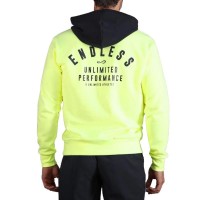 Endless Rush Sweatshirt Fluor Yellow  Offer + Cheap