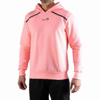 Sweat-shirt Endless Rush Corail  Offre - Pas cher