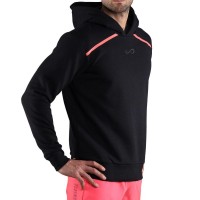 Sweat-shirt Endless Rush Rubis noir  Offre - Pas cher