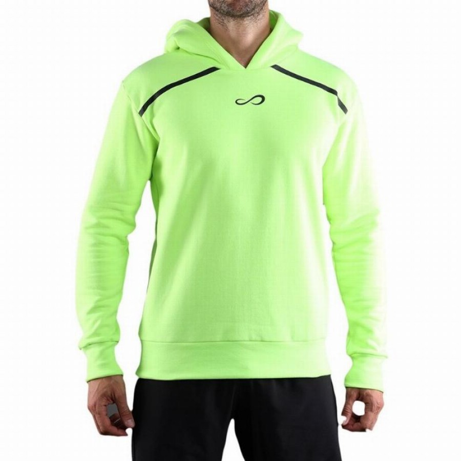 Sudadera Endless Rush Verde
