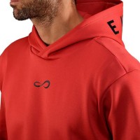 Sudadera Endless Sniper Coral Auburn  Oferta + Barato