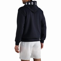 Sudadera Endless Sniper Negro  Oferta + Barato