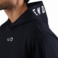 Sudadera Endless Sniper Negro  Oferta + Barato