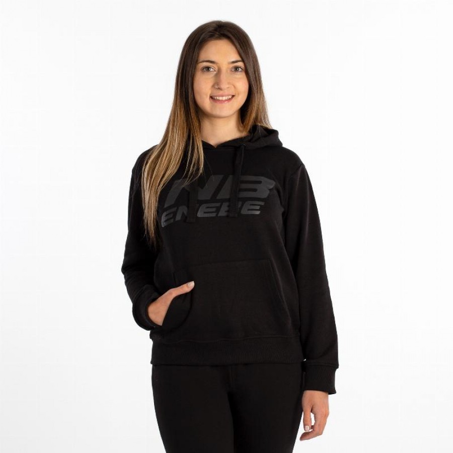 Enebe Culmen Women''s Sweatshirt Black  Offer + Cheap