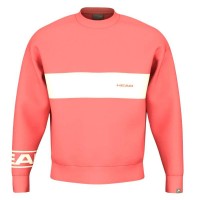Sudadera Head Pro Player Pomelo  Oferta + Barato