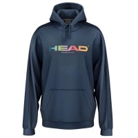 Sudadera Head Rally Azul Marino  Oferta + Barato