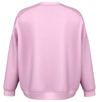 Sudadera Head Rally Lila Claro Mujer  Oferta + Barato