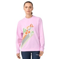 Sudadera Head Rally Lila Claro Mujer  Oferta + Barato