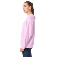 Sudadera Head Rally Lila Claro Mujer  Oferta + Barato