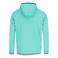 Sudadera Head Topspin Turquesa Vision  Oferta + Barato