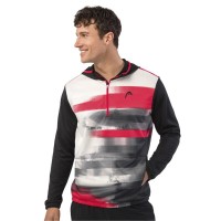 Sudadera Head Tospin Negro Print  Oferta + Barato