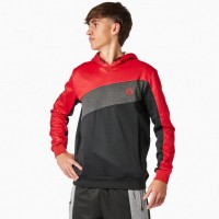 JHayber Band Sweatshirt Red  Offer + Cheap